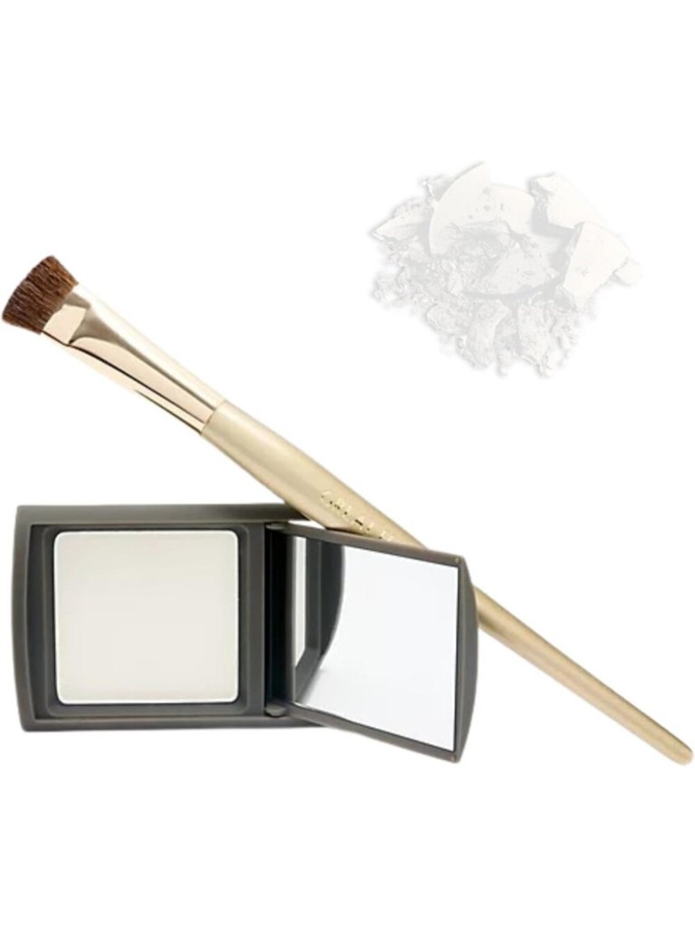 Root Touch Up Powder - Great Hair Day Concealer, White, Instant Hair Color Fix